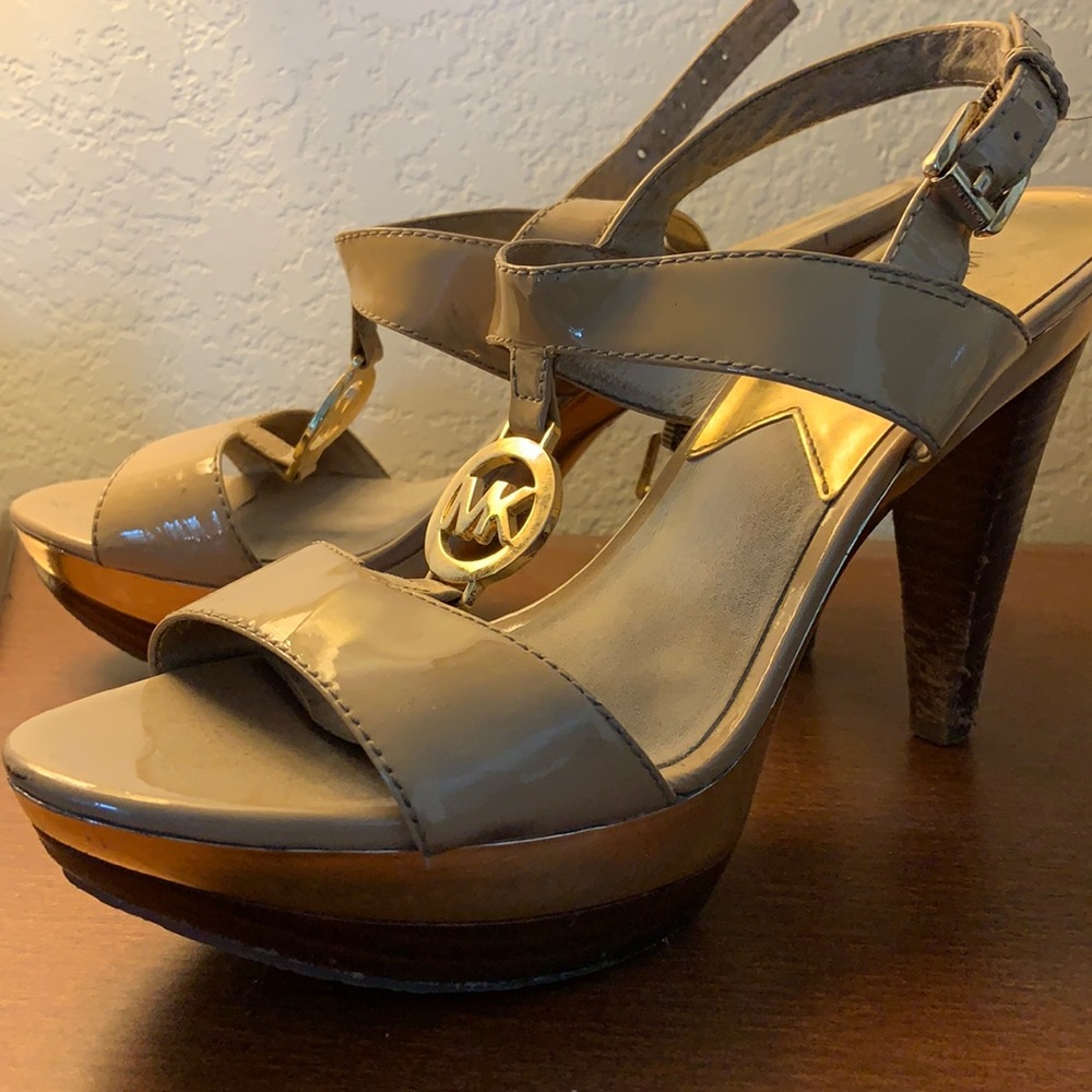 Michael by Michael Kors heels